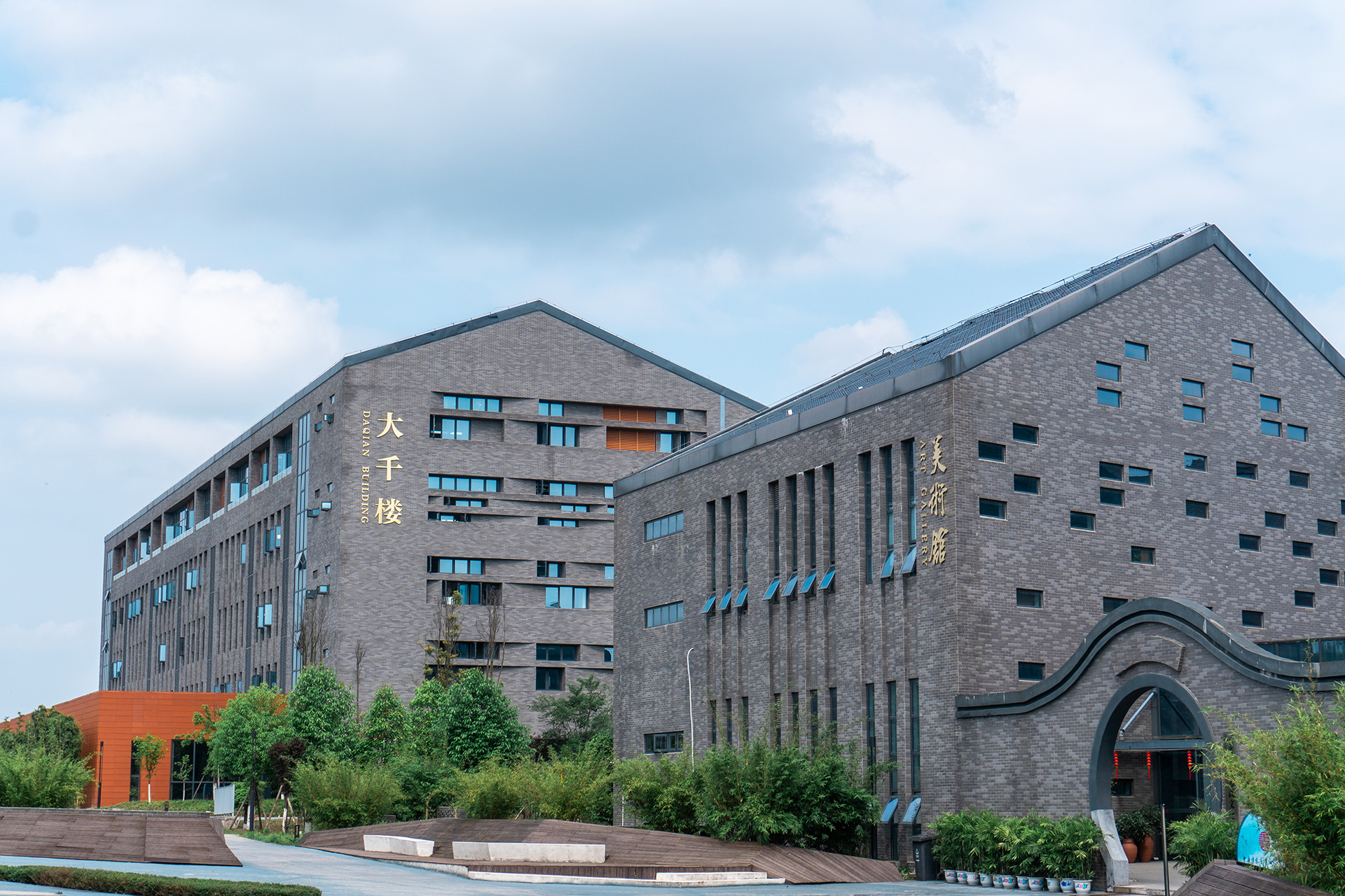 校园背景7